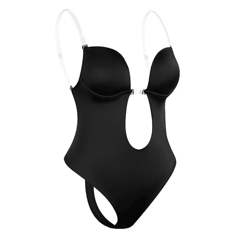 Body invisible pour femme