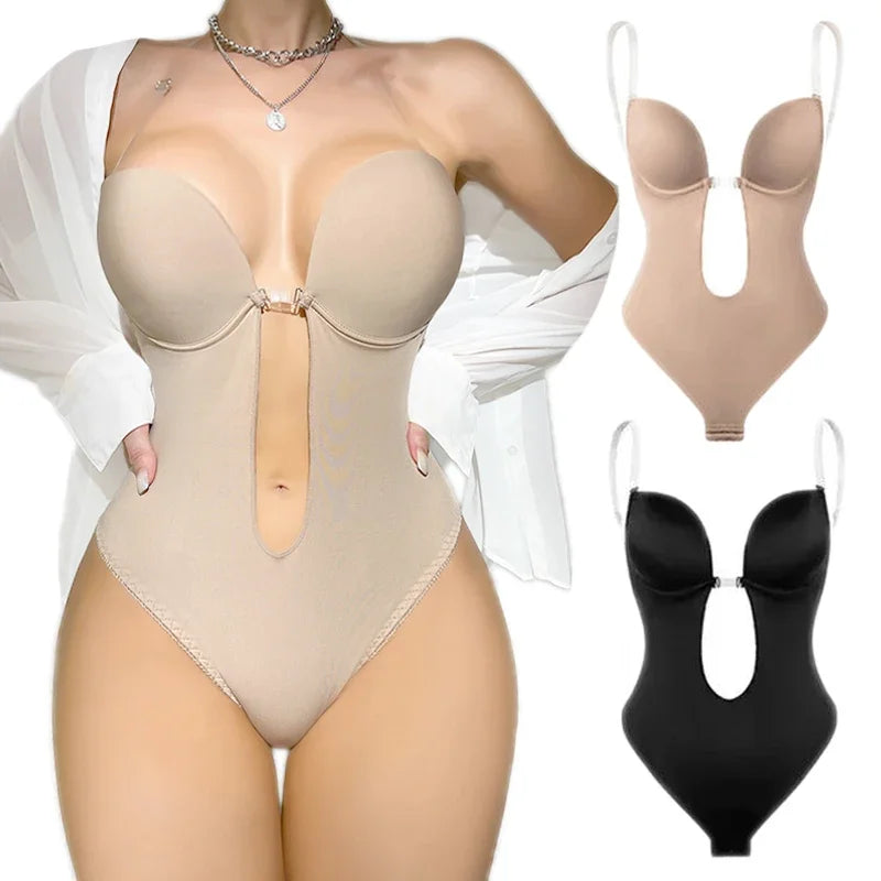 Body invisible pour femme