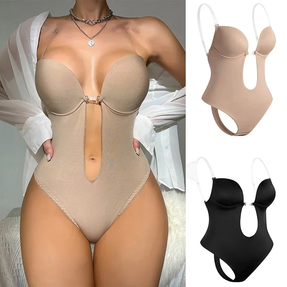 Body invisible pour femme