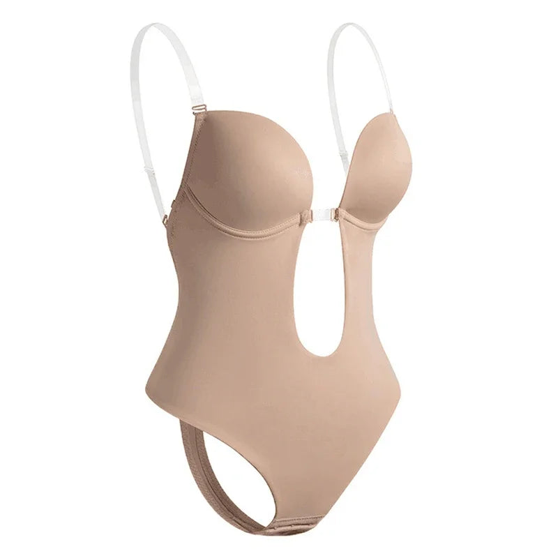 Body invisible pour femme