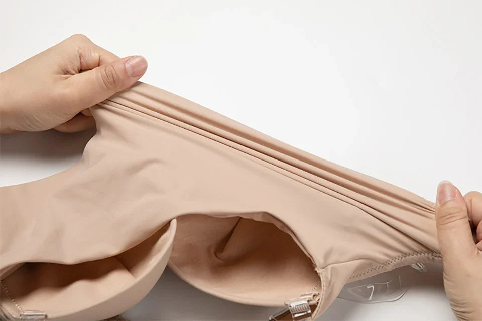 Body invisible pour femme